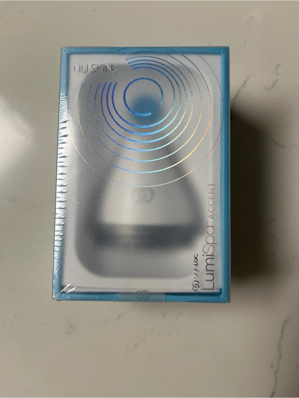 NEW Sealed Nu Skin ageLOC LumiSpa Accent Eye Treatment Head Attachment